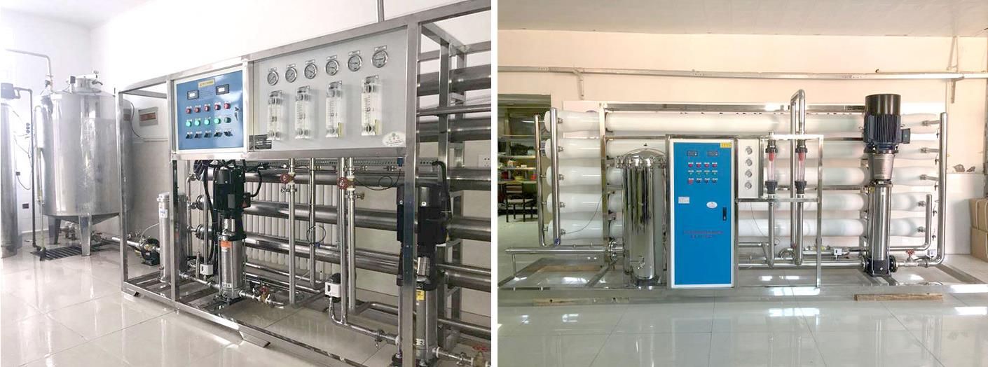 純凈水處理設備